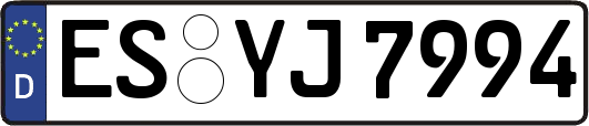 ES-YJ7994