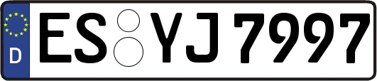 ES-YJ7997