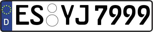 ES-YJ7999