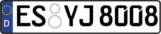 ES-YJ8008