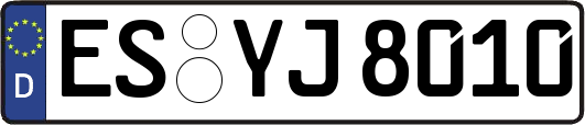 ES-YJ8010