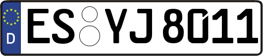 ES-YJ8011