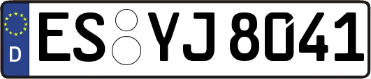 ES-YJ8041