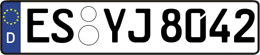 ES-YJ8042