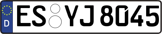 ES-YJ8045