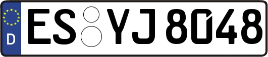 ES-YJ8048