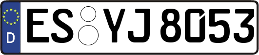 ES-YJ8053