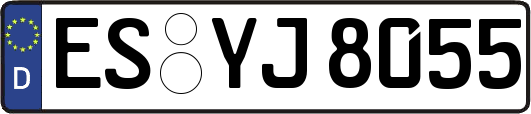 ES-YJ8055