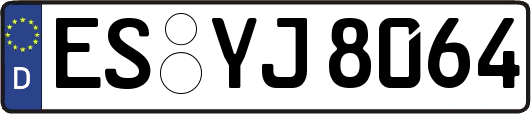 ES-YJ8064