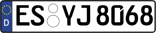 ES-YJ8068