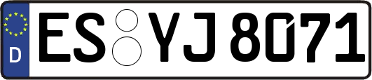 ES-YJ8071