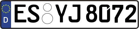 ES-YJ8072