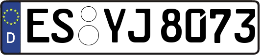 ES-YJ8073