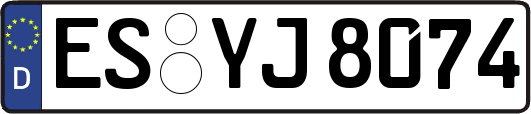 ES-YJ8074
