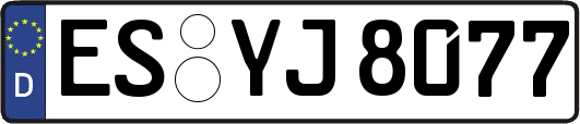 ES-YJ8077
