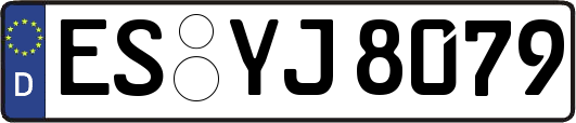 ES-YJ8079