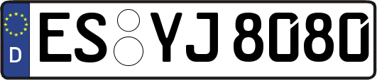 ES-YJ8080