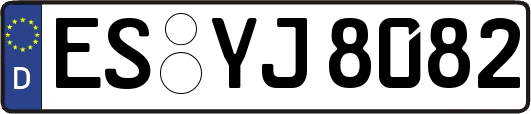 ES-YJ8082
