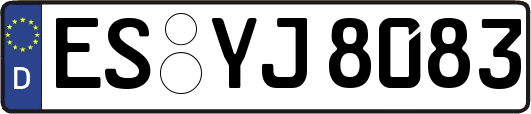 ES-YJ8083