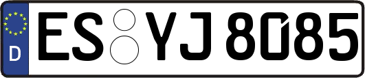 ES-YJ8085
