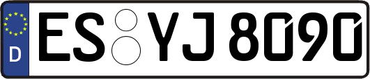 ES-YJ8090
