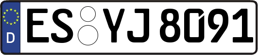 ES-YJ8091