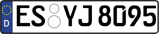 ES-YJ8095