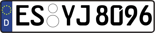 ES-YJ8096