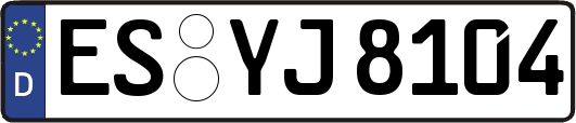 ES-YJ8104
