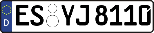 ES-YJ8110