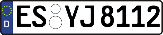 ES-YJ8112