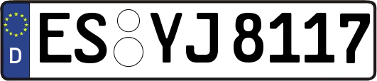 ES-YJ8117