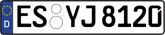 ES-YJ8120