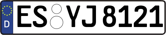 ES-YJ8121