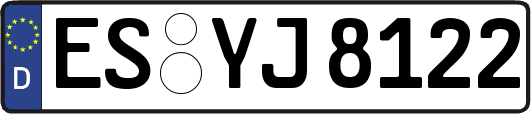 ES-YJ8122