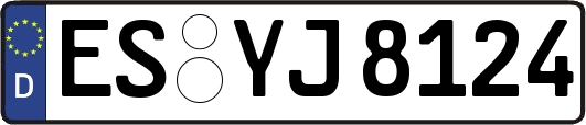 ES-YJ8124