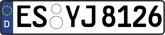 ES-YJ8126
