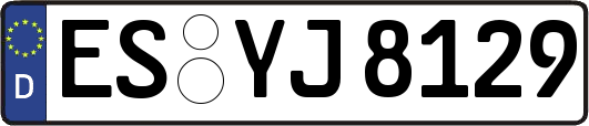 ES-YJ8129