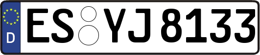 ES-YJ8133