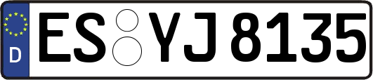 ES-YJ8135
