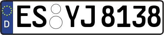 ES-YJ8138