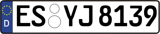 ES-YJ8139