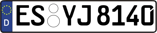 ES-YJ8140
