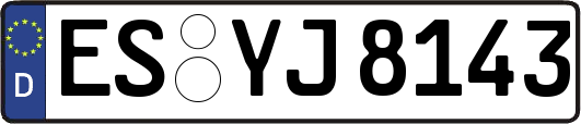 ES-YJ8143