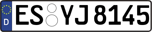 ES-YJ8145
