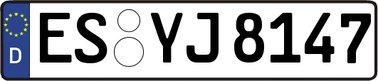 ES-YJ8147