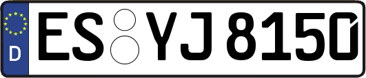 ES-YJ8150