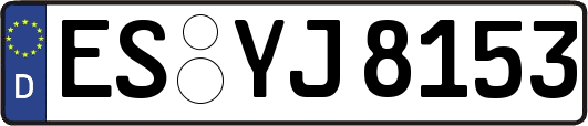 ES-YJ8153