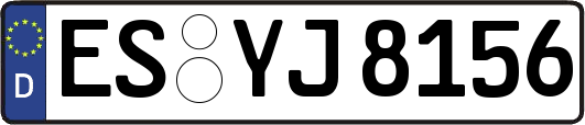 ES-YJ8156