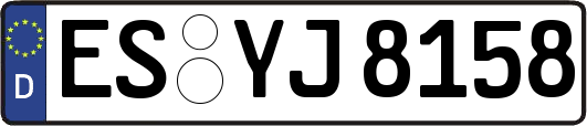 ES-YJ8158